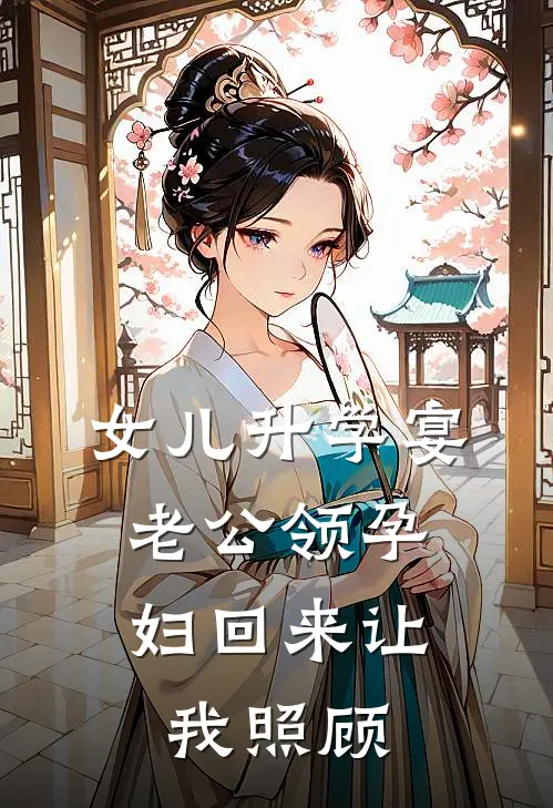 女儿升学宴，老公领孕妇回来让我照顾