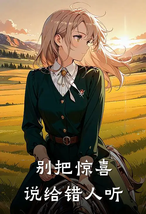 别把惊喜，说给错人听