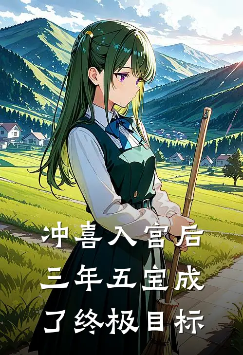 冲喜入宫后，三年五宝成了终极目标