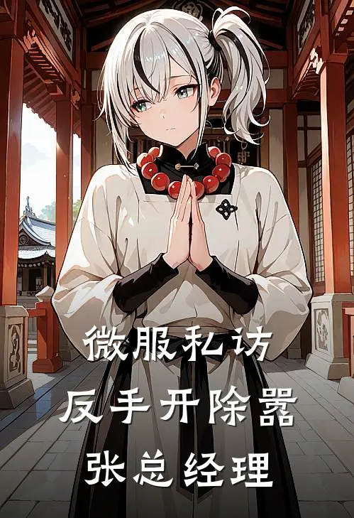 微服私访，反手开除嚣张总经理