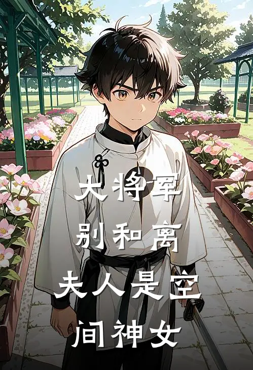 大将军别和离，夫人是空间神女