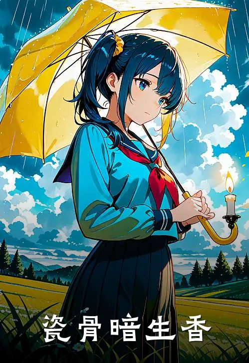 瓷骨暗生香