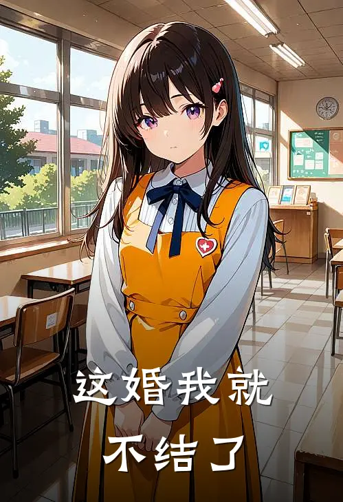 这婚我就不结了
