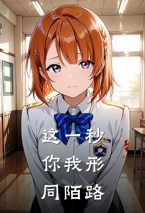 这一秒,你我形同陌路txt