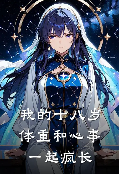 我的十八岁，体重和心事一起疯长