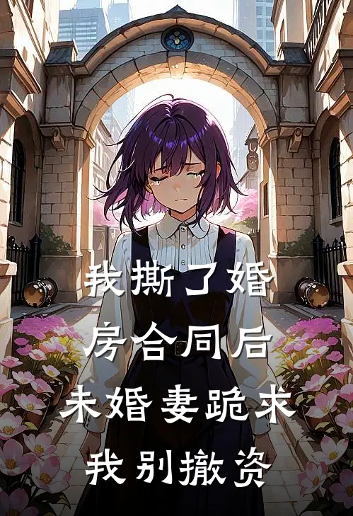 我撕了婚房合同后，未婚妻跪求我别撤资