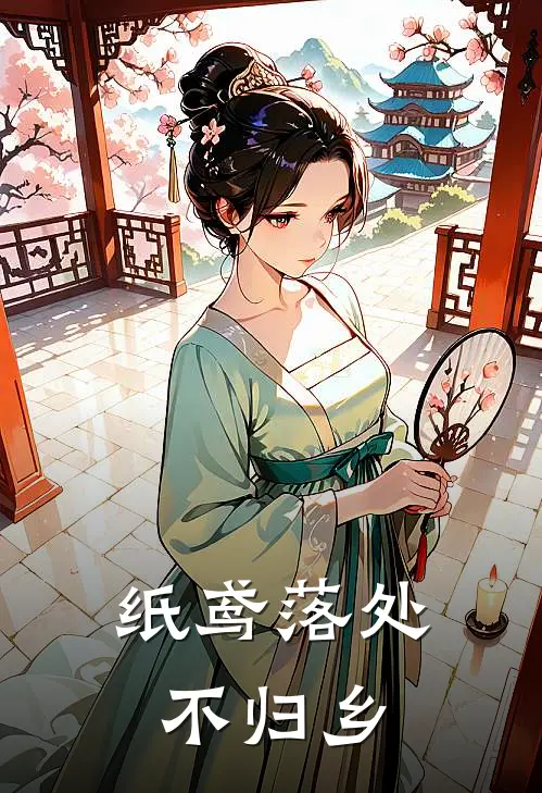 纸鸢落处不归乡