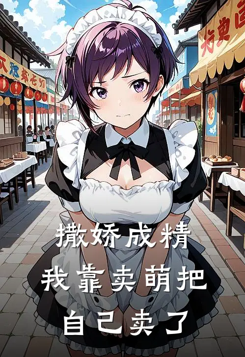 撒娇成精：我靠卖萌把自己卖了
