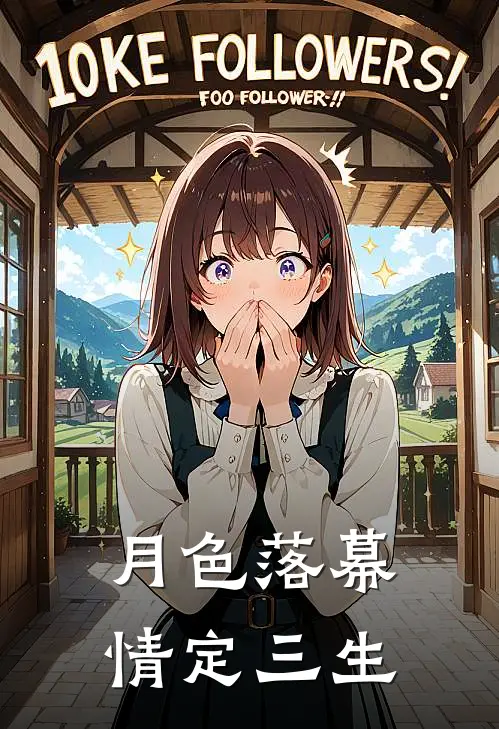 月色落幕，情定三生