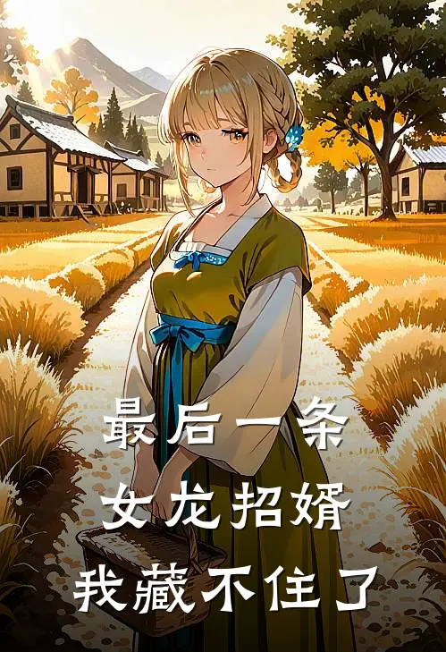 最后一条女龙招婿，我藏不住了