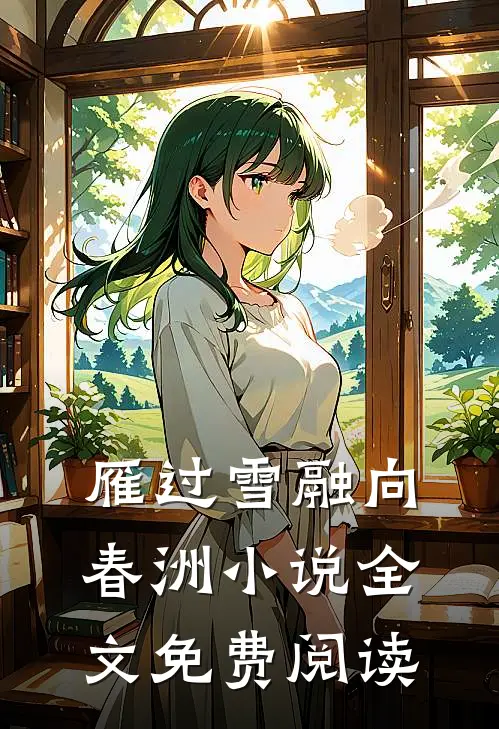 雁过雪融向春洲小说全文免费阅读