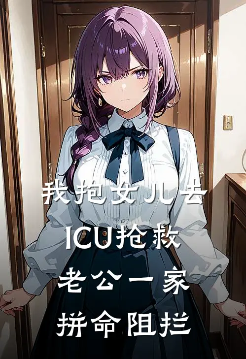 我抱女儿去ICU抢救，老公一家拼命阻拦