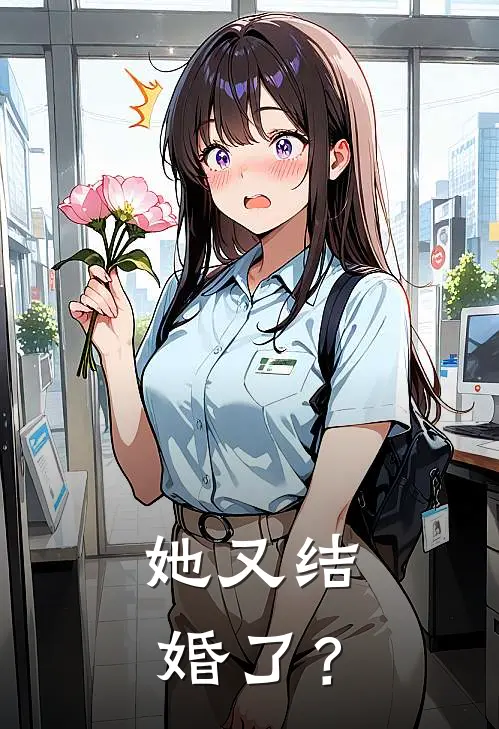 她又结婚了？