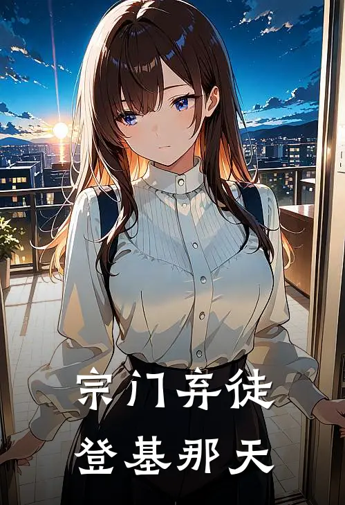 宗门弃徒登基那天