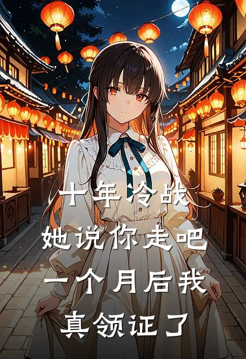 十年冷战，她说你走吧，一个月后我真领证了