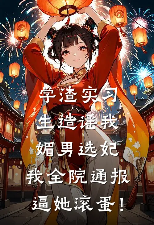 学渣实习生造谣我媚男选妃，我全院通报逼她滚蛋！