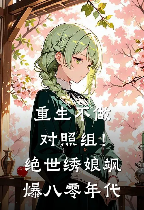 重生不做对照组！绝世绣娘飒爆八零年代