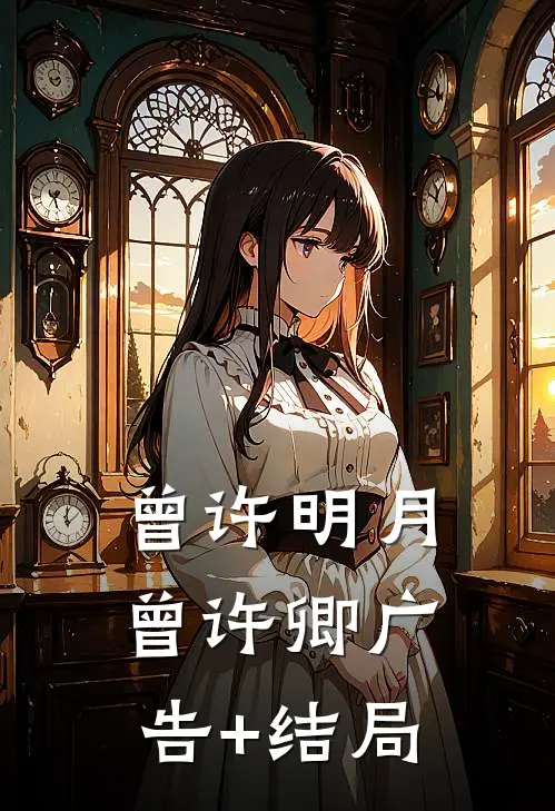 曾许明月曾许卿广告+结局