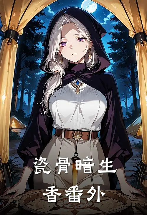 瓷骨暗生香番外