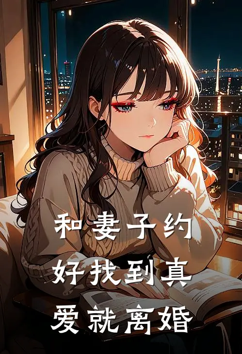 和妻子约好找到真爱就离婚