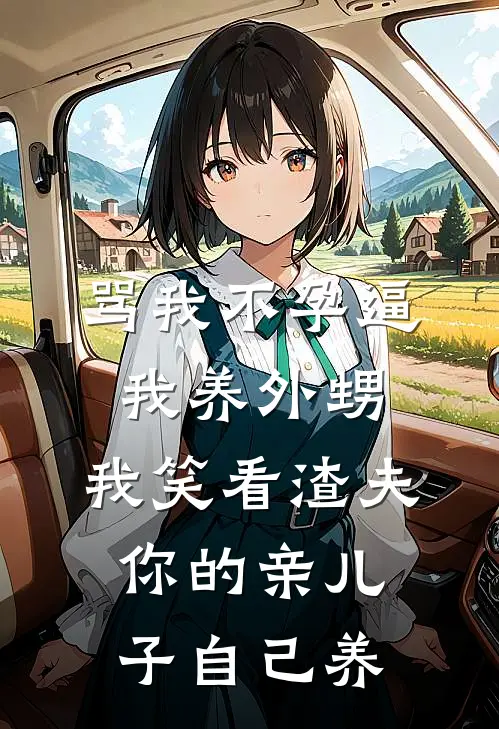 骂我不孕逼我养外甥，我笑看渣夫：你的亲儿子自己养