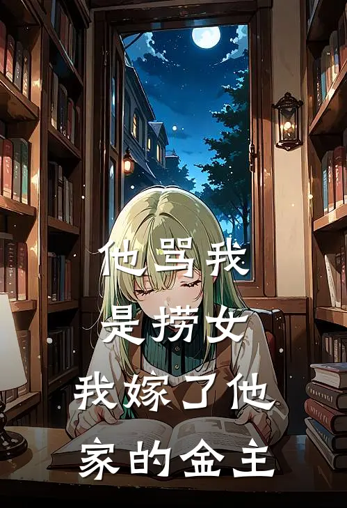 他骂我是捞女，我嫁了他家的金主
