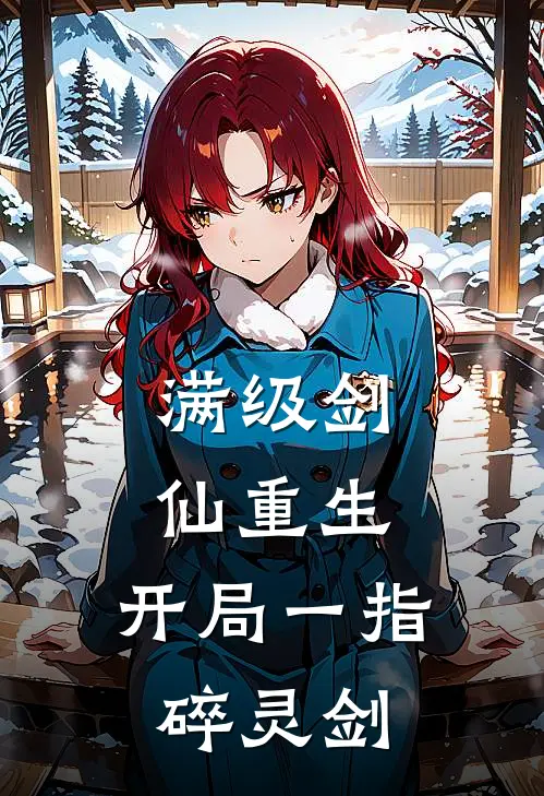 满级剑仙重生，开局一指碎灵剑