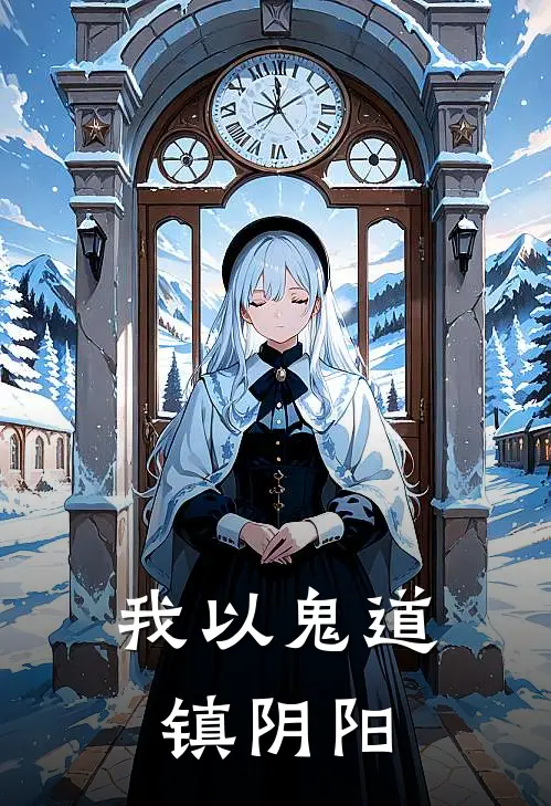 我以鬼道镇阴阳