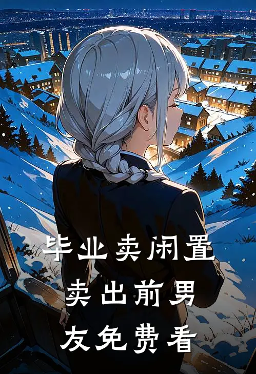 毕业卖闲置，卖出前男友免费看