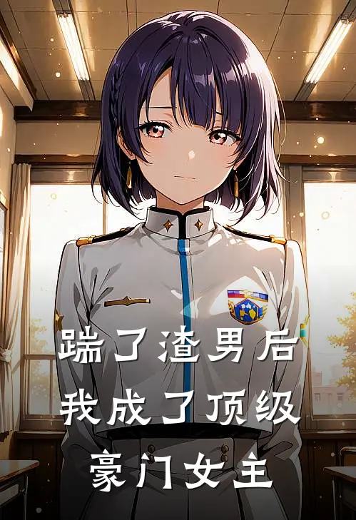 踹了渣男后我成了顶级豪门女主