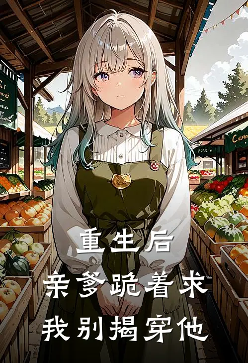 重生后，亲爹跪着求我别揭穿他