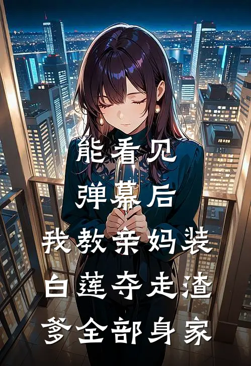 能看见弹幕后，我教亲妈装白莲夺走渣爹全部身家