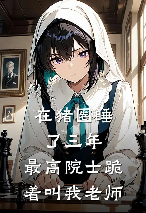 在猪圈睡了三年，最高院士跪着叫我老师
