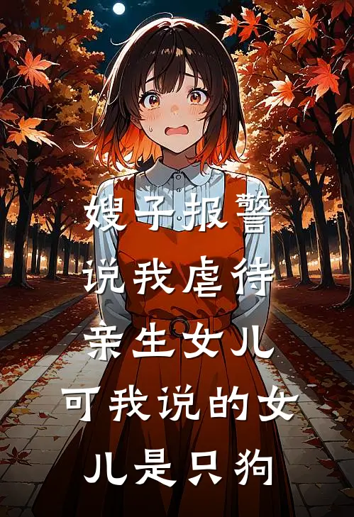 嫂子报警说我虐待亲生女儿，可我说的女儿是只狗
