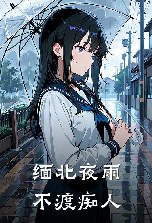 缅北夜雨不渡痴人