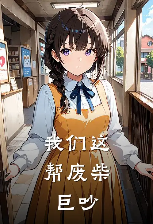 我们这帮废柴，巨吵