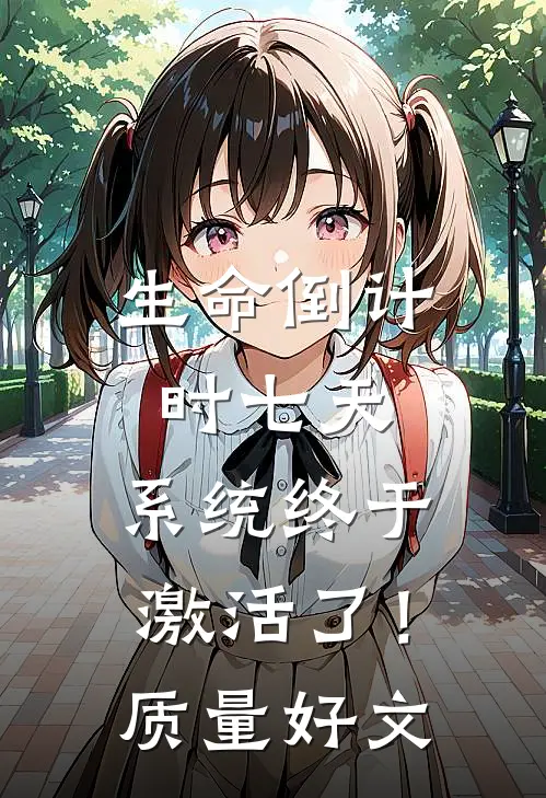生命倒计时七天，系统终于激活了！质量好文