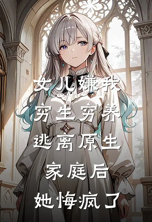 女儿嫌我穷生穷养,逃离原生家庭后,她悔疯了