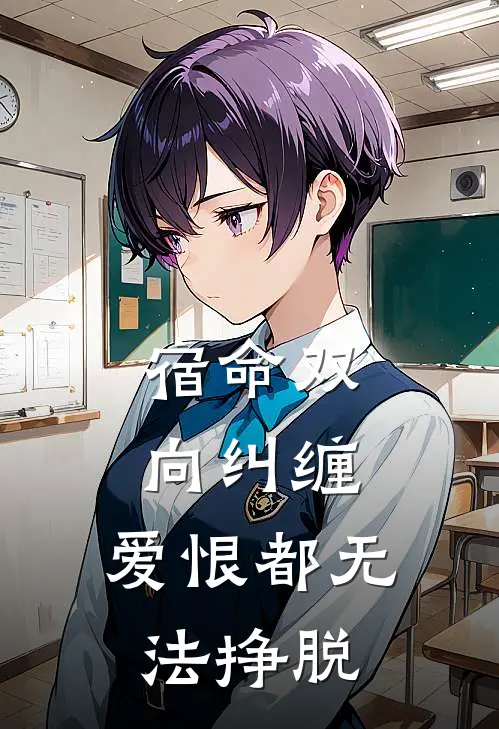宿命双向纠缠,爱恨都无法挣脱