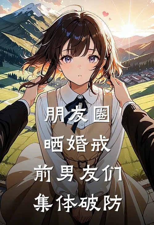 朋友圈晒婚戒,前男友们集体破防