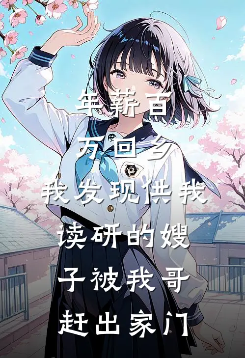 年薪百万回乡，我发现供我读研的嫂子被我哥赶出家门