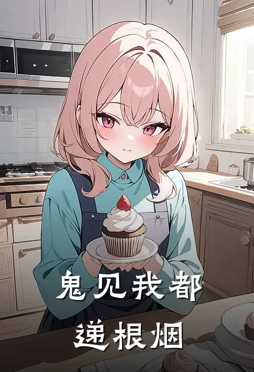 鬼见我都递根烟