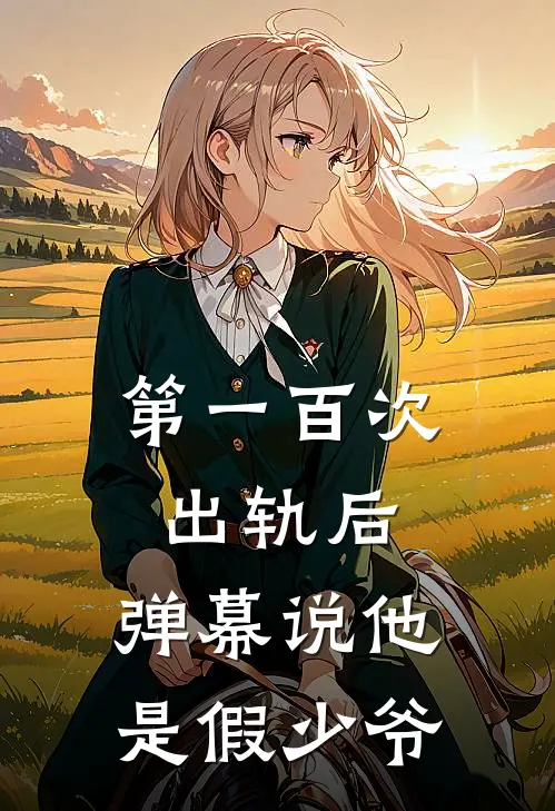 第一百次出轨后，弹幕说他是假少爷