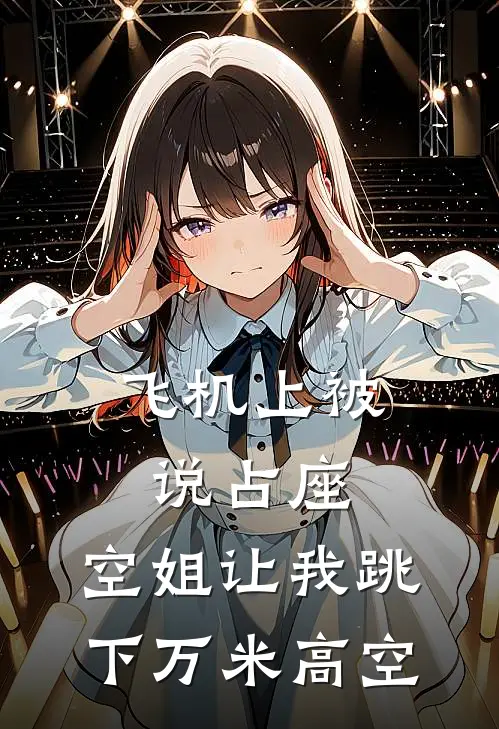 飞机上被说占座，空姐让我跳下万米高空