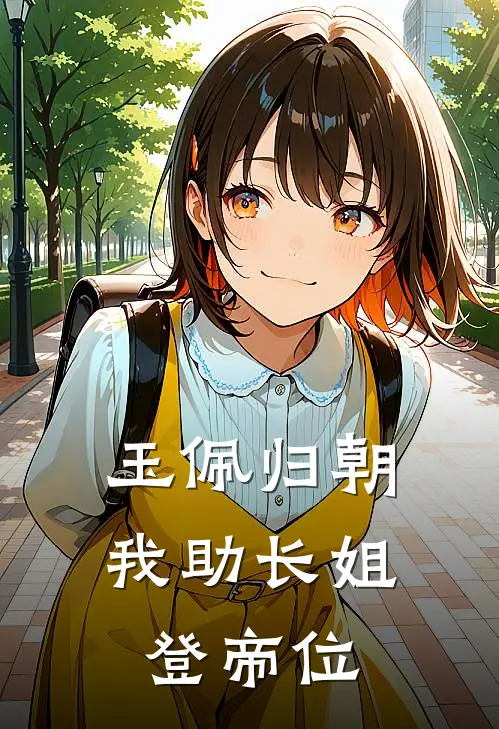 玉佩归朝：我助长姐登帝位