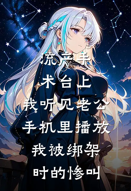 流产手术台上，我听见老公手机里播放我被绑架时的惨叫