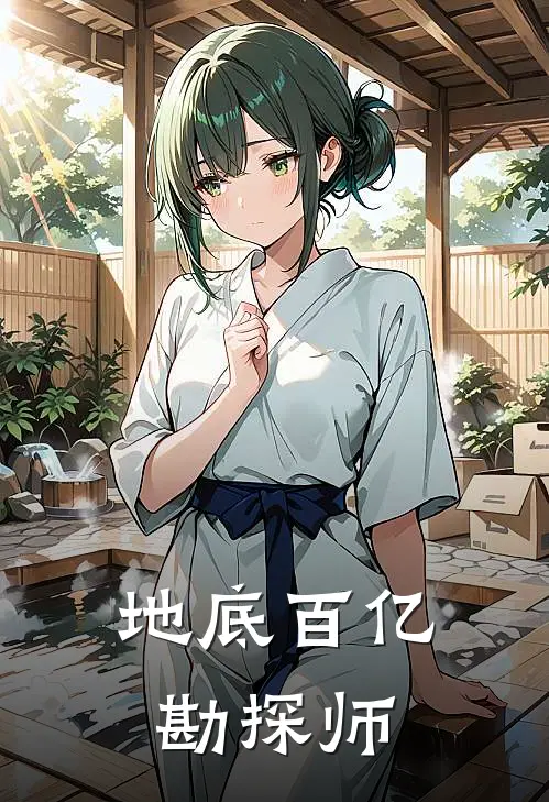 地底百亿勘探师