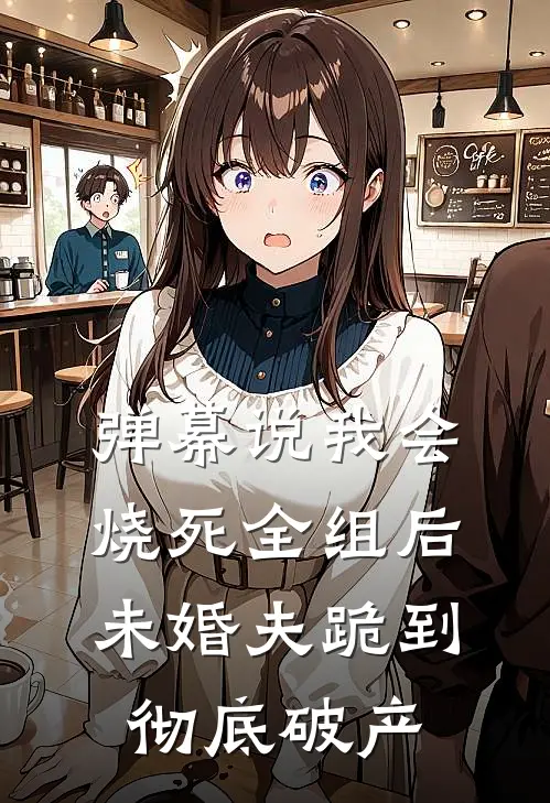 弹幕说我会烧死全组后，未婚夫跪到彻底破产
