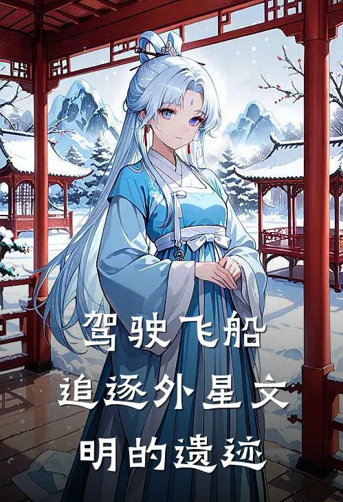 驾驶飞船，追逐外星文明的遗迹