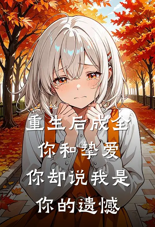重生后成全你和挚爱,你却说我是你的遗憾